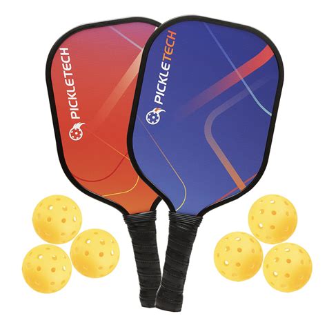 pickleball paddles